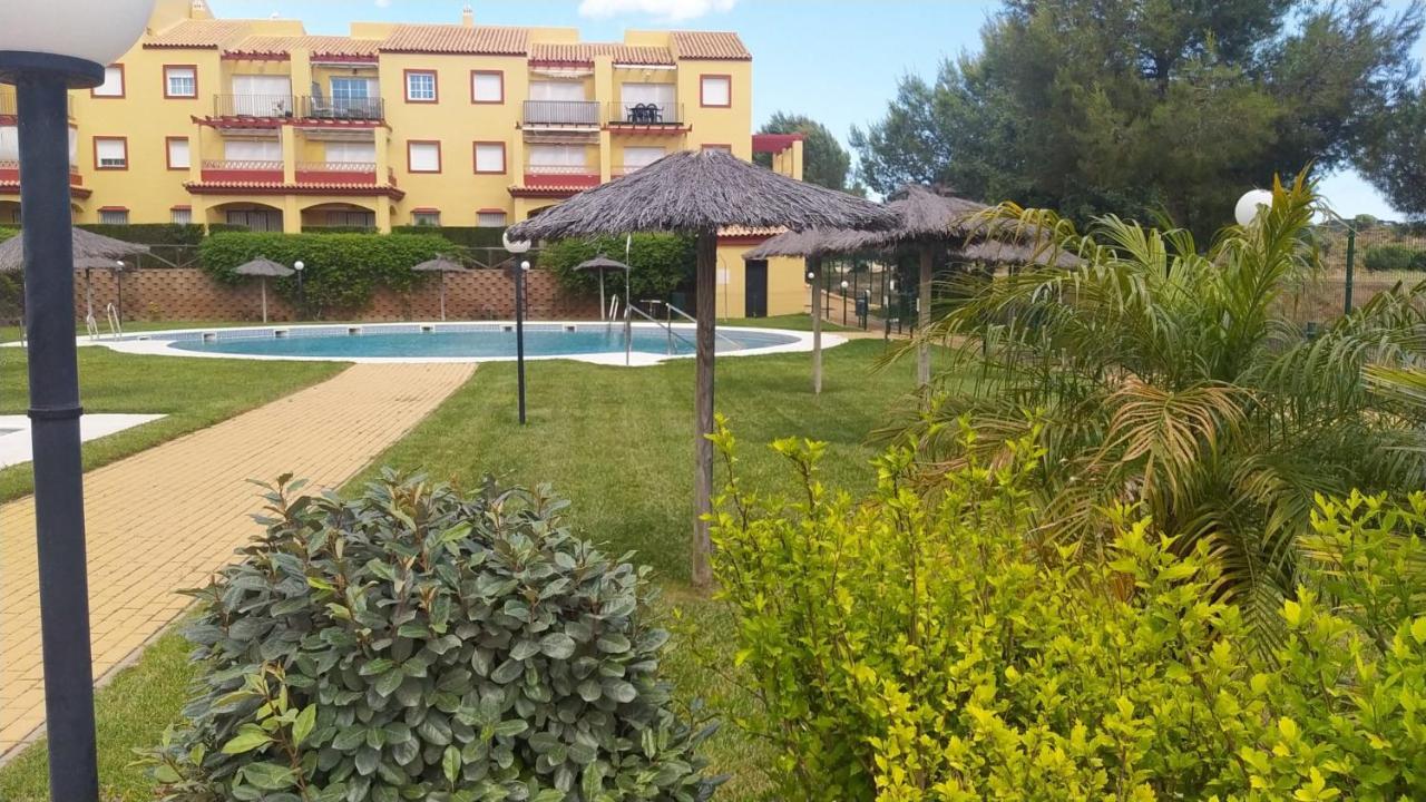 Albatros Golf 1 Apartman Ayamonte Kültér fotó