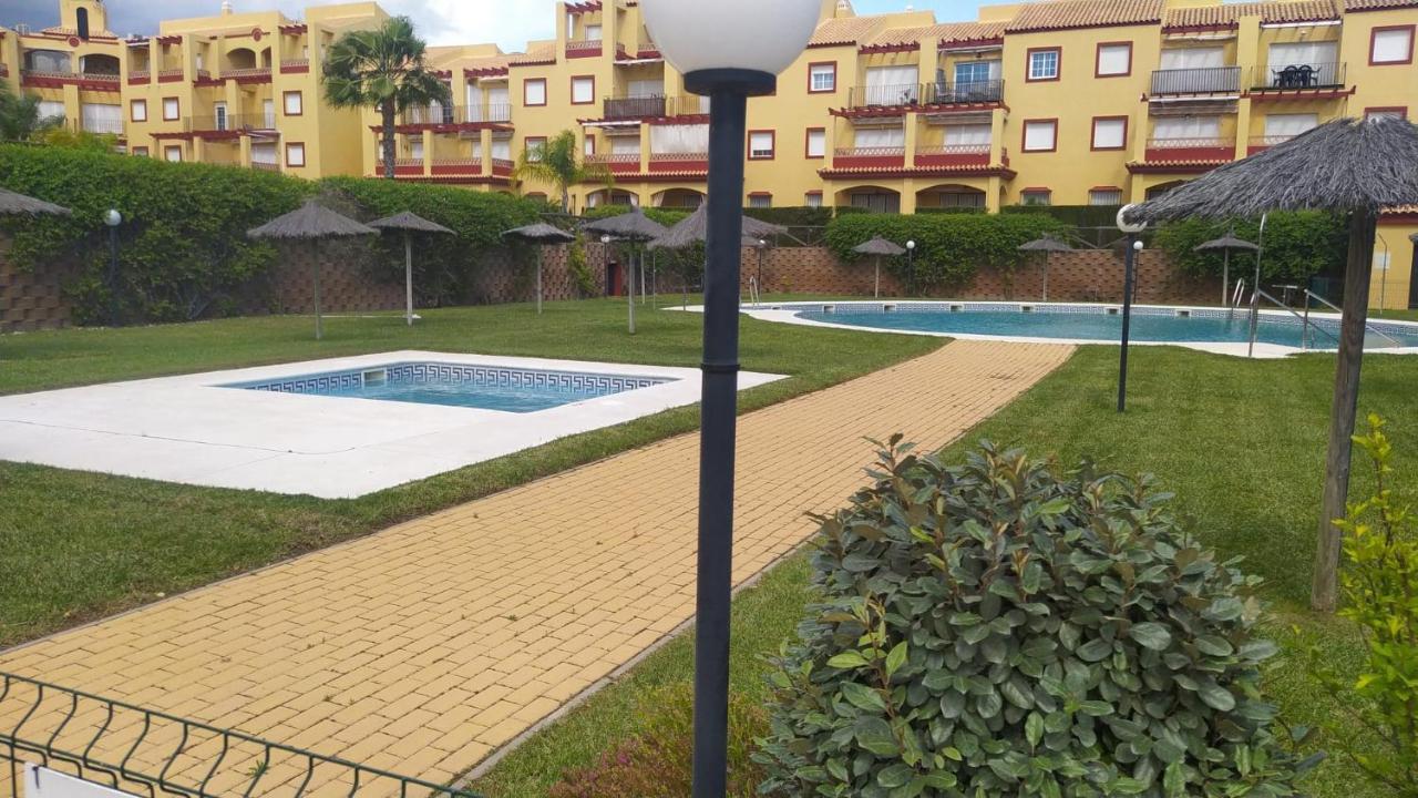 Albatros Golf 1 Apartman Ayamonte Kültér fotó
