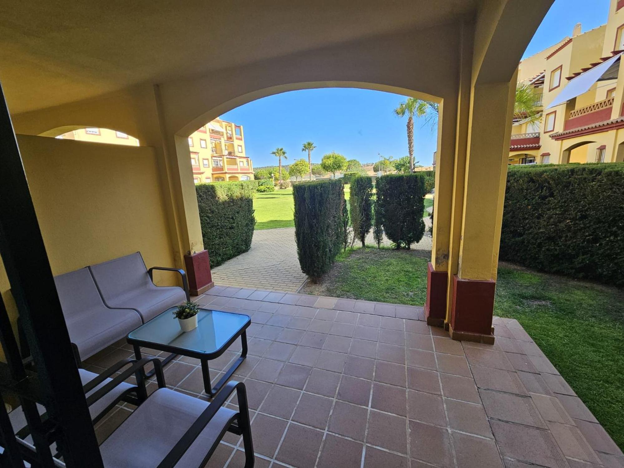 Albatros Golf 1 Apartman Ayamonte Kültér fotó